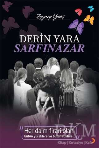 Derin Yara Sarfınazar - Roman | Avrupa Kitabevi
