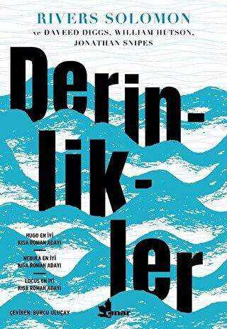 Derinlikler - Roman | Avrupa Kitabevi