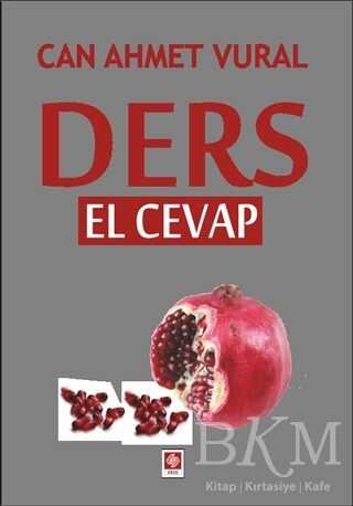 Ders - El Cevap - Kişisel Gelişim Kitapları | Avrupa Kitabevi