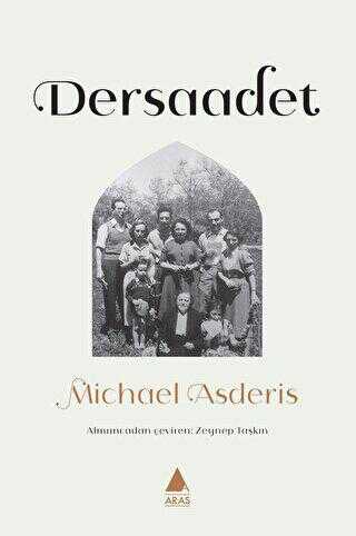 Dersaadet - Roman | Avrupa Kitabevi