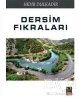 Dersim Fıkraları - Mizah Kitapları | Avrupa Kitabevi
