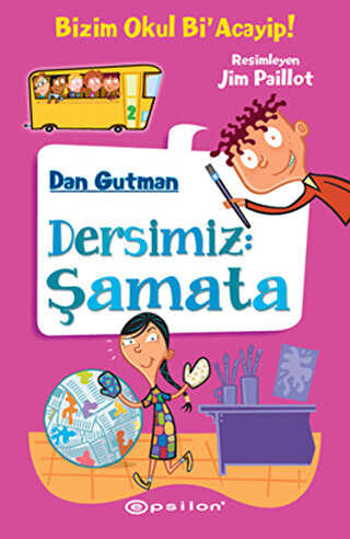 Dersimiz Şamata -  | Avrupa Kitabevi