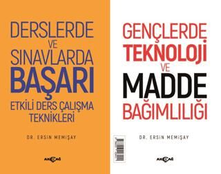 Derslerde ve Sınavlarda Başarı – Gençlerde Teknoloji ve Madde Bağımlılığı - Kişisel Gelişim Kitapları | Avrupa Kitabevi