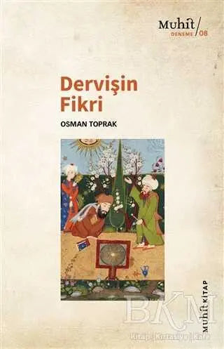 Dervişin Fikri - Denemeler | Avrupa Kitabevi