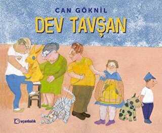 Dev Tavşan - Hikayeler | Avrupa Kitabevi