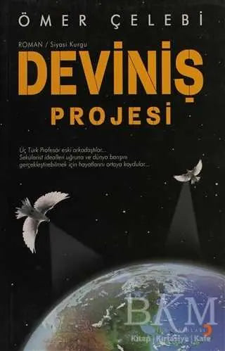 Deviniş Projesi - Türk Edebiyatı Romanları | Avrupa Kitabevi