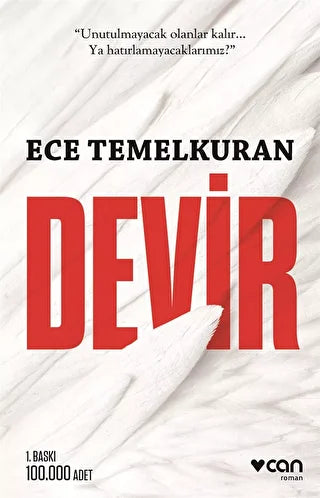 Devir - Türk Edebiyatı Romanları | Avrupa Kitabevi