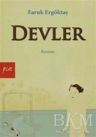 Devler - Türk Edebiyatı Romanları | Avrupa Kitabevi