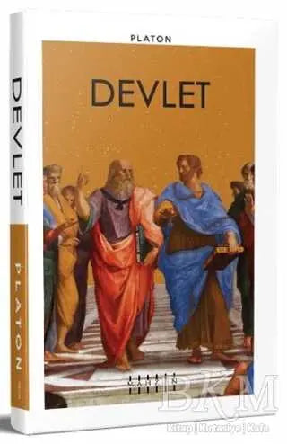 Devlet - Roman | Avrupa Kitabevi