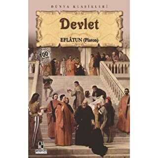 Devlet - Roman | Avrupa Kitabevi
