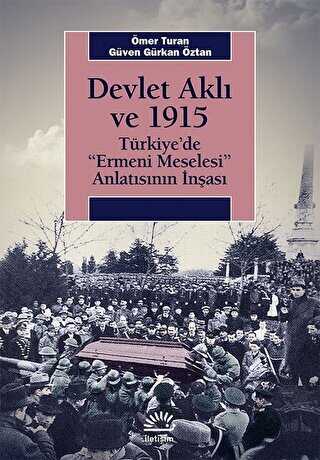 Devlet Aklı ve 1915 -  | Avrupa Kitabevi