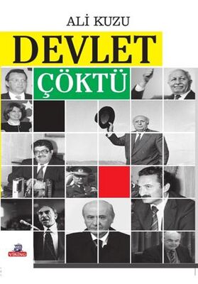 Devlet Çöktü -  | Avrupa Kitabevi