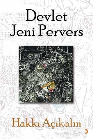 Devlet Jeni Pervers - Anlatı Kitapları | Avrupa Kitabevi