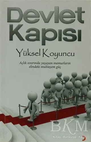 Devlet Kapısı - Türk Edebiyatı Romanları | Avrupa Kitabevi