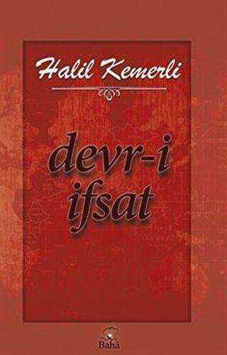 Devr-i İfsat - Denemeler | Avrupa Kitabevi