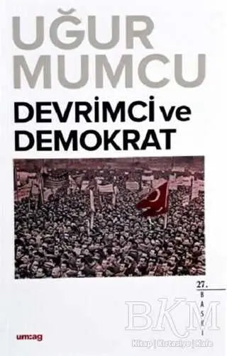 Devrimci ve Demokrat -  | Avrupa Kitabevi