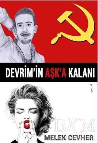 Devrim`in Aşk`a Kalanı - Öykü Kitapları | Avrupa Kitabevi