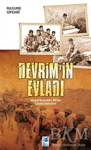 Devrim’in Evladı - Anlatı Kitapları | Avrupa Kitabevi