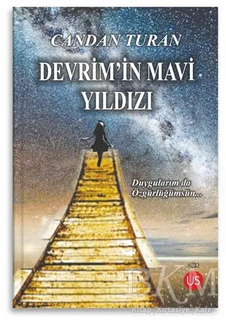 Devrim`in Mavi Yıldızı - Şiir Kitapları | Avrupa Kitabevi