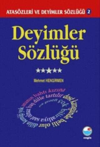 Deyimler Sözlüğü - Atasözleri ve Deyimler Sözlüğü 2 - Sözlükler | Avrupa Kitabevi