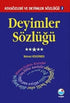 Deyimler Sözlüğü - Atasözleri ve Deyimler Sözlüğü 2 - Sözlükler | Avrupa Kitabevi