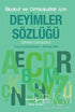 Deyimler Sözlüğü - Atasözleri,Deyimler ve Terimler Sözlüğü | Avrupa Kitabevi