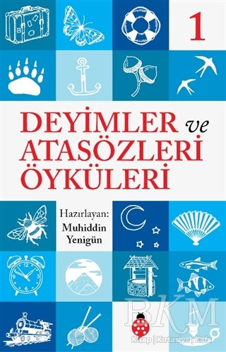 Deyimler ve Atasözleri Öyküleri - 1 - Sözlükler | Avrupa Kitabevi