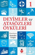 Deyimler ve Atasözleri Öyküleri - 1 - Sözlükler | Avrupa Kitabevi