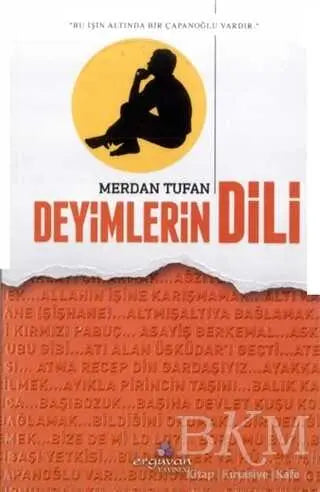 Deyimlerin Dili - Dil Bilim Kitapları | Avrupa Kitabevi