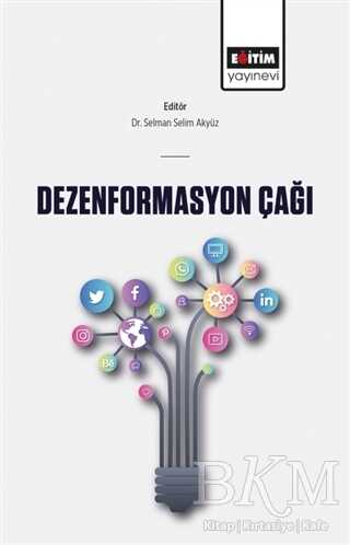 Dezenformasyon Çağı - İletişim Medya Kitapları | Avrupa Kitabevi