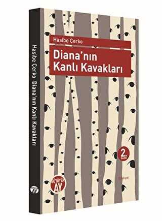 Diana`nın Kanlı Kavakları - Türk Edebiyatı Romanları | Avrupa Kitabevi