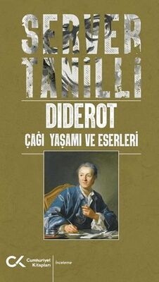Diderot - Çağı Yaşamı ve Eserleri - Filozof Kitapları | Avrupa Kitabevi