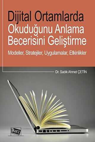 Diital Ortamlarda Okuduğunu Anlama Becerisini Geliştirme - Genel İnsan Ve Toplum Kitapları | Avrupa Kitabevi