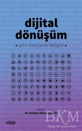 Dijital Dönüşüm - İletişim Medya Kitapları | Avrupa Kitabevi