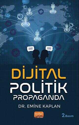 Dijital Politik Propaganda - Sosyal Medya ve İletişim Kitapları | Avrupa Kitabevi