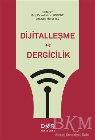 Dijitalleşme ve Dergicilik - İletişim Medya Kitapları | Avrupa Kitabevi