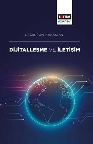 Dijitalleşme ve İletişim - İletişim Medya Kitapları | Avrupa Kitabevi