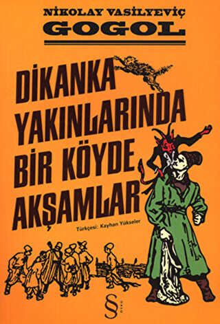 Dikanka Yakınlarında Bir Köyde Akşamlar - Rus Edebiyatı | Avrupa Kitabevi