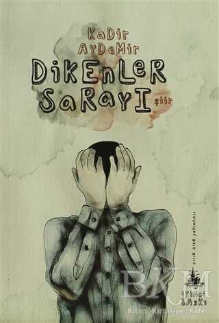 Dikenler Sarayı - Şiir Kitapları | Avrupa Kitabevi