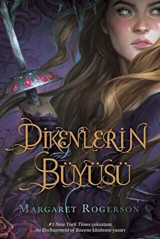 Dikenlerin Büyüsü - Roman | Avrupa Kitabevi