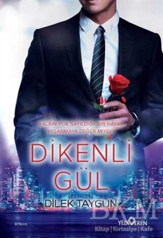 Dikenli Gül - Roman | Avrupa Kitabevi
