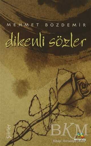 Dikenli Sözler - Şiir Kitapları | Avrupa Kitabevi