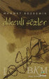 Dikenli Sözler - Şiir Kitapları | Avrupa Kitabevi