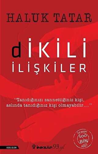 Dikili İlişkiler - Kişisel Gelişim Kitapları | Avrupa Kitabevi