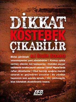 Dikkat Köstebek Çıkabilir - Şiir Kitapları | Avrupa Kitabevi