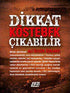 Dikkat Köstebek Çıkabilir - Şiir Kitapları | Avrupa Kitabevi