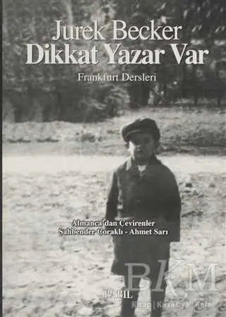 Dikkat Yazar Var - Roman | Avrupa Kitabevi