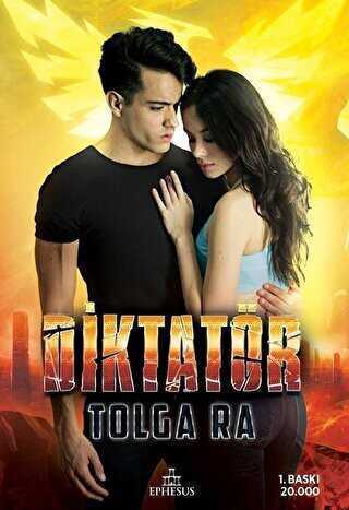 Diktatör - Roman | Avrupa Kitabevi