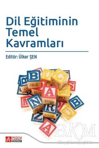 Dil Eğitiminin Temel Kavramları -  | Avrupa Kitabevi