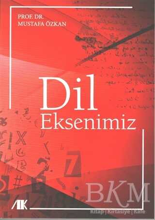 Dil Eksenimiz - Dil Bilim Kitapları | Avrupa Kitabevi